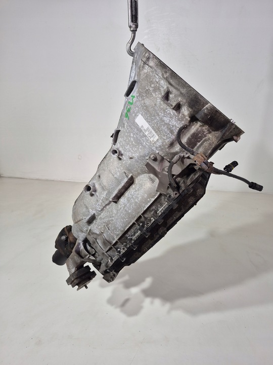 фото №8, Коробка передач коробки передач автомат bmw 5 e60 bmw 3 e90 2.5i n52 6hp-19