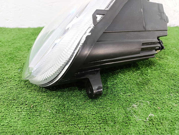 фото №9, Fiat 500x 500 рестайлінг галоген правий перед переднє drl лампа протитуманна