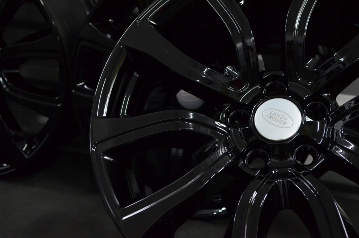 фото №10, Диски 5x108 r18 land rover evoque velar оригінал