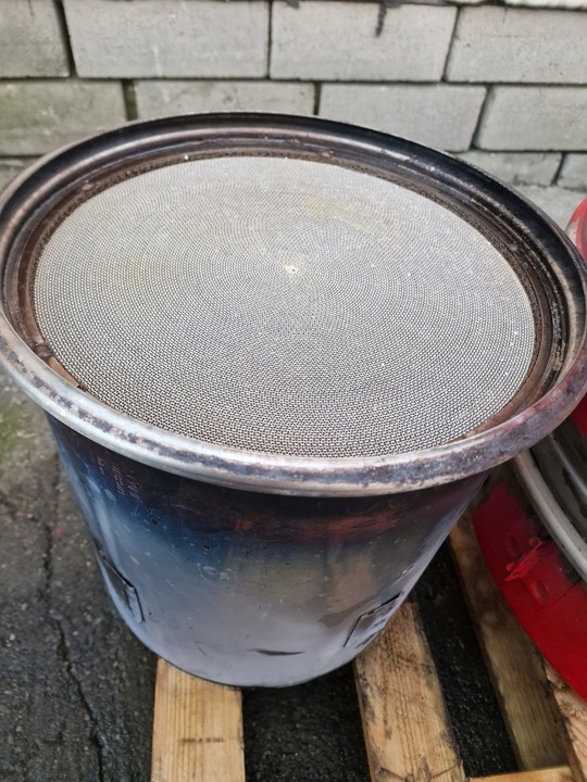 фото №5, Глушник каталізатор scania r 440 pde dc13 2028509 1928200 1865793