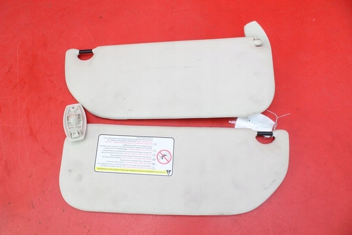 фото №2, Защита солнцезащитная eu citroen c4 1 i 04-10