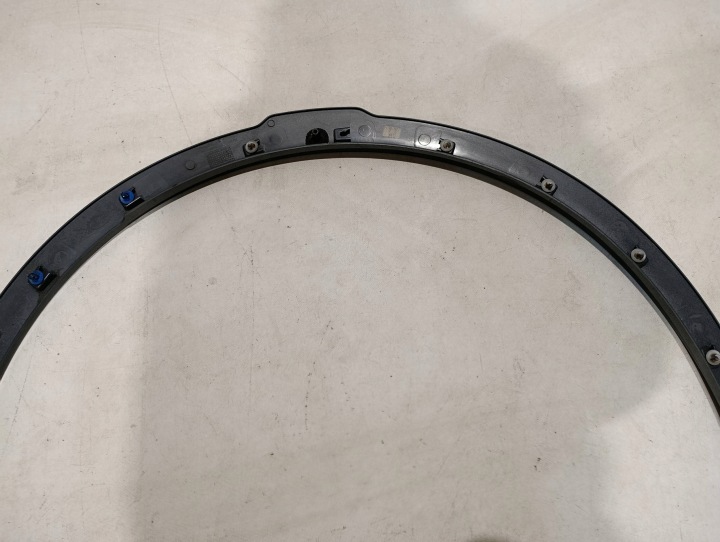 фото №9, Молдинг крила праве перед land rover discovery sport l550 19- lk72-16a074