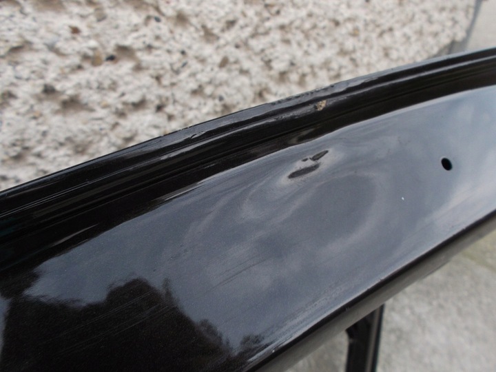 фото №6, Vw touareg iii 760 крышка зад задняя