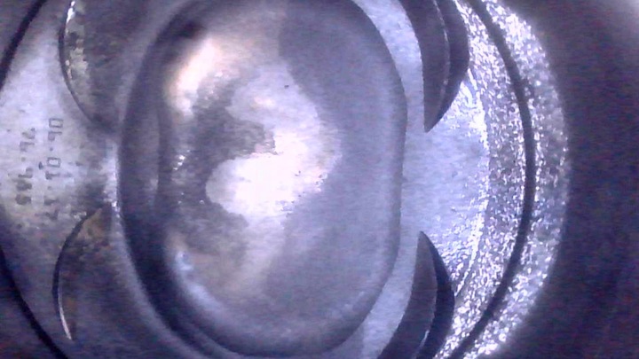 фото №10, Двигун vw tiguan i 07-11 cav 1.4 tsi 150km film вимірювання