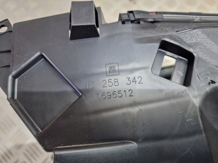 фото №7, Туннель средний подлокотник opel astra j