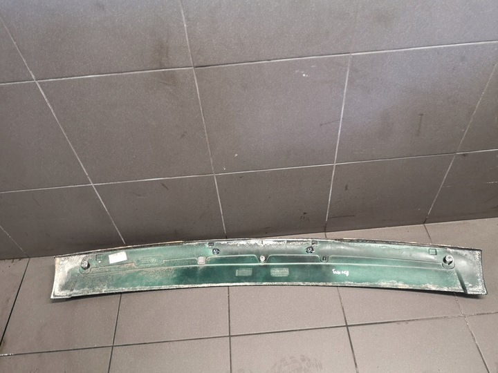 фото №11, Спойлер накладка кришки vw touareg 7l6827933c