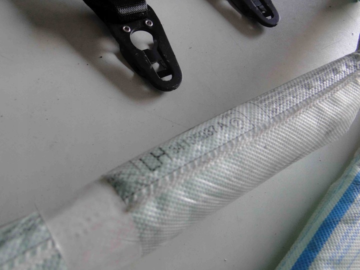 фото №6, Mercedes c клас w205 шторка повітряна подушка безпеки