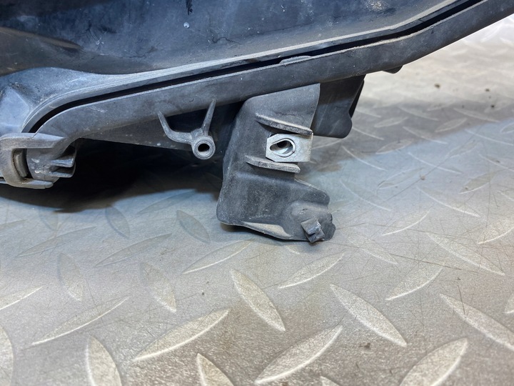 фото №9, Фара лампа лівий opel astra v k рестайлінг led європа оригінал