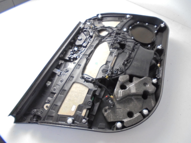 фото №5, Обивка дверь правые перед alfa romeo giulia