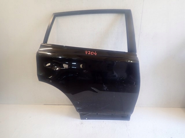 фото №1, Двері праві задні правий зад toyota rav4 rav iv 12-