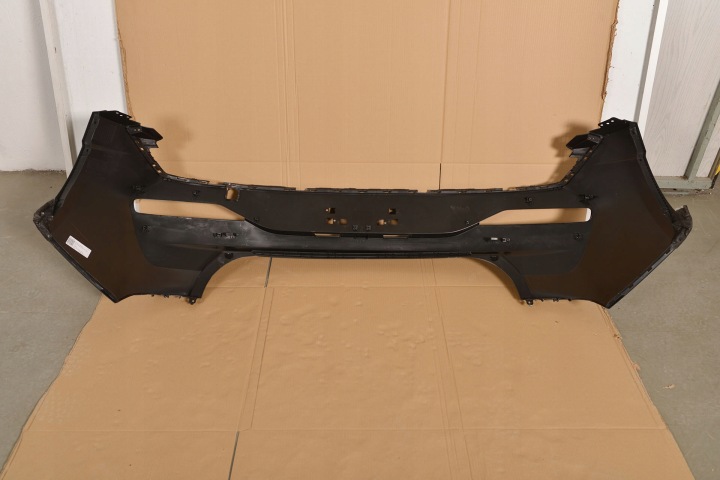 фото №9, Hyundai i30 2021- задний бампер hb 86611-g45000