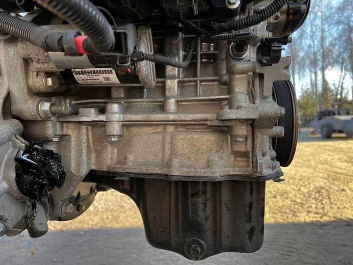 фото №11, Fiat 500 panda iii 2020-24r двигун 1.0 70km 46341162 гібрид гібрид 64tys