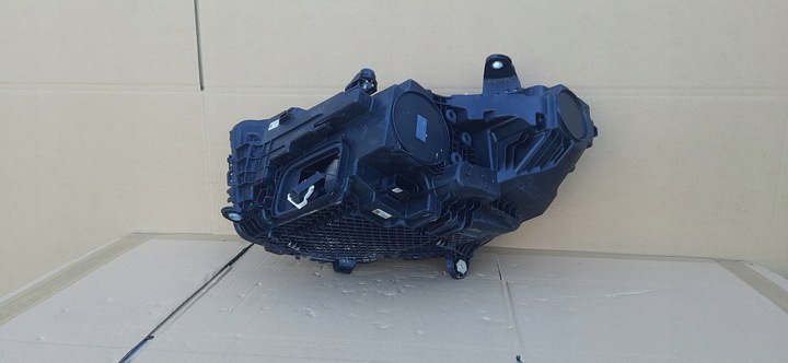 фото №16, Лампа перед правая mercedes glc w254 полный led high performance 22-