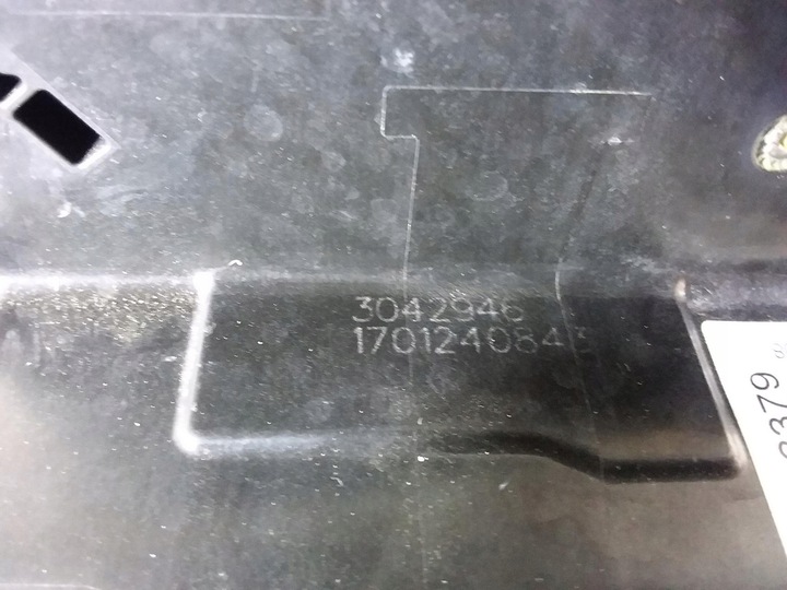 фото №5, Cadillac cts iii замок дверь зад правые 6 pin