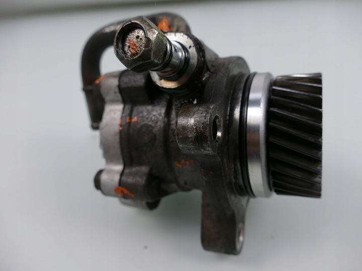 фото №1, Isuzu grafter 3.0 d насос масла 8980432053
