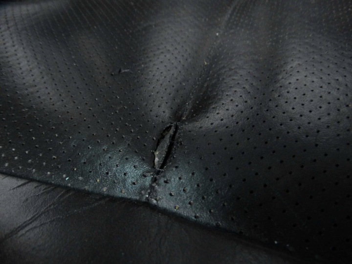 фото №12, Mercedes s класс w140 сиденья диван кожа комплект