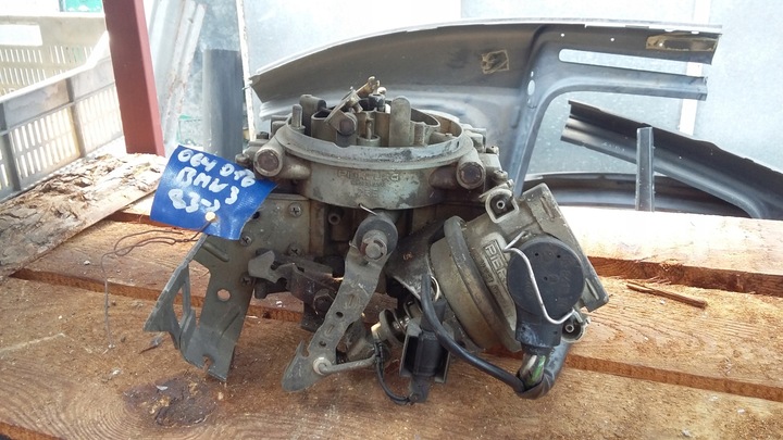 фото №1, Карбюратор pierburg 2be bmw e21 e28 e30 1.6 1.8 b