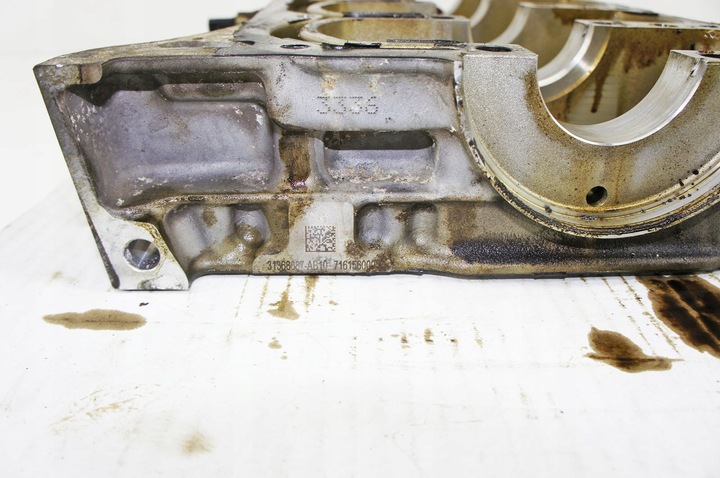 фото №8, Pr045 volvo v90 16- 2.0i t5 b404t23 підтримка вала колінчастого 31368087-ab10