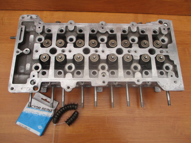 фото №3, Opel insignia astra j zafira c 2.0 cdti a20dth головка 55576540 po regenera