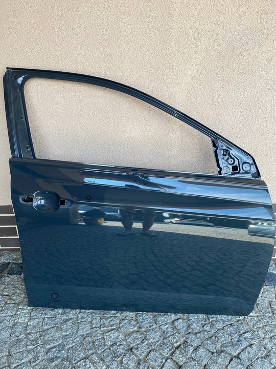 фото №1, Дверь перед правые polo 2g0