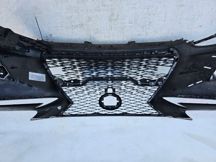 фото №13, Бампер lexus nx f-sport 200t 300h рестайлинг 17-20 перед перед переднее