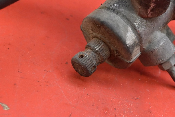 фото №5, Трансмиссия рулевая рейка eu 48500-54j5 suzuki grand vitara 1 i 2.0 16v 4x4