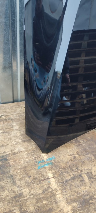 фото №14, Volkswagen vw tiguan i 1 капот крышка двигателя 2007 - 2016 цвет lc9x