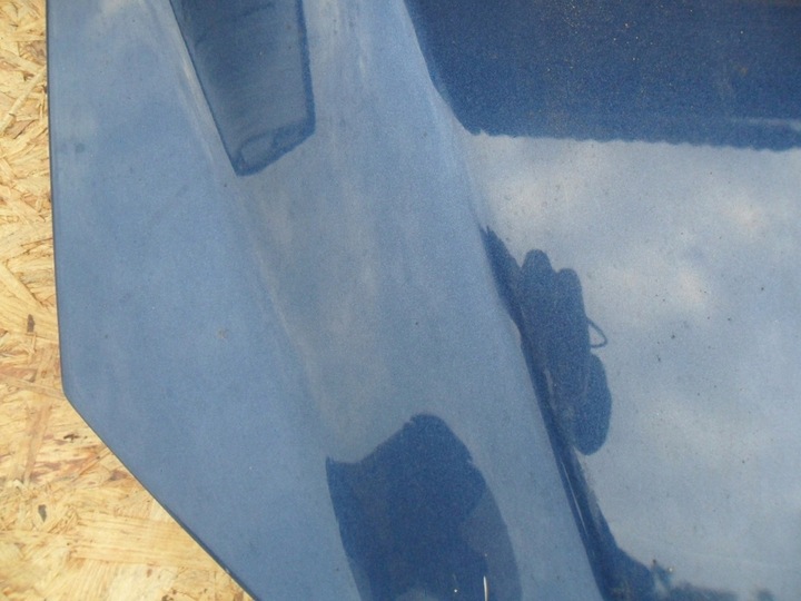 фото №8, Mazda 5 cr 2005- капот