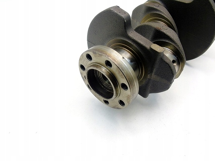 фото №3, Wał коленчатый 1.4 16v megane scenic 2 thalia clio 2