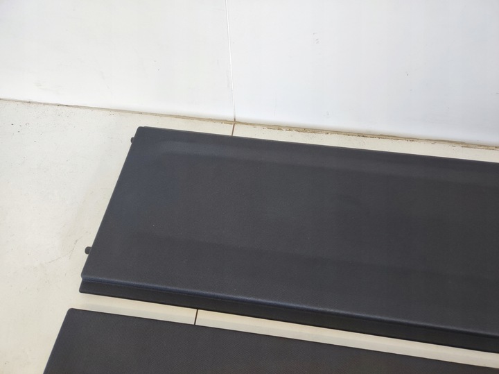 фото №6, Полка багажника зад kpl audi q8 sportback