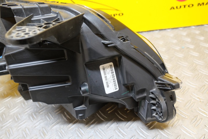 фото №11, Lincoln mkz 2017- фара лампа ксенон led l usa