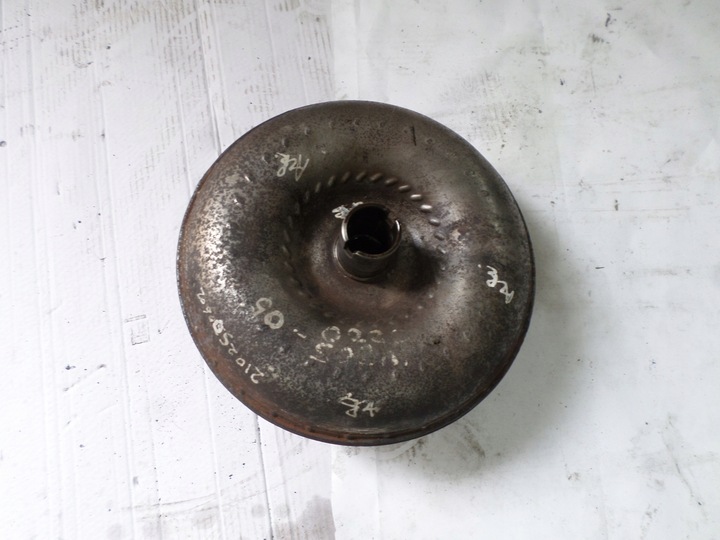 фото №1, Сцепление гидрокинетический e класс w211 2.2 cdi