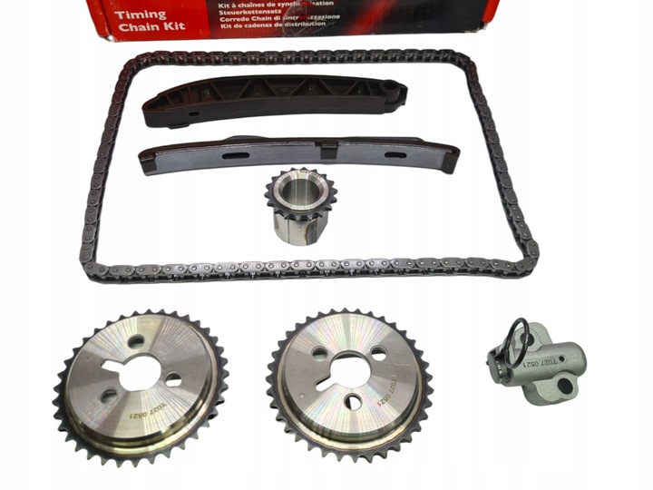 фото №1, Набор цепи распределительный вал fai chevrolet aveo kalos spark 1.0 1.2