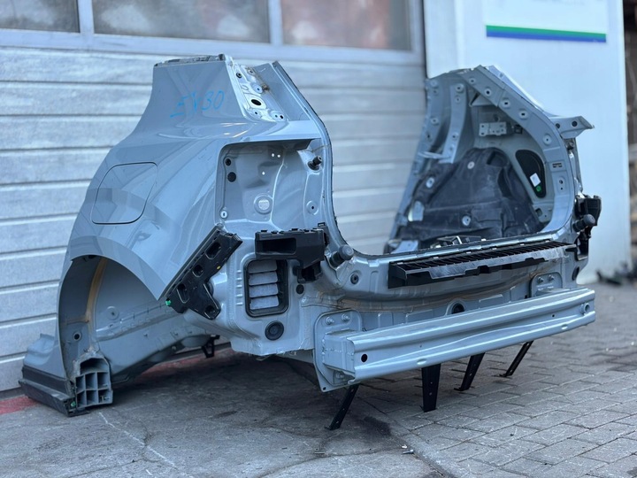 фото №7, Volvo ex30 крыло зад четверть ванна pas левая правая 2024r.