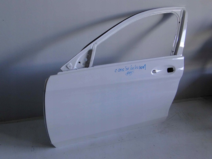 фото №2, Mercedes c класс w205 205 рестайлинг дверь левая передние