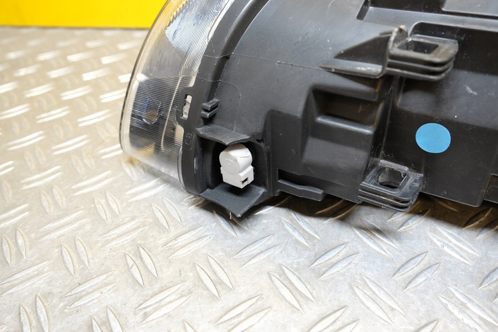 фото №10, Volvo s60 v60 2013- фара лампа перед звичайна права usa