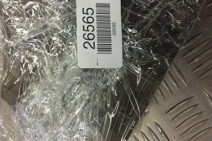 фото №10, Захист нижня передньої бампера hyundai 86690k4000 електричний 2023