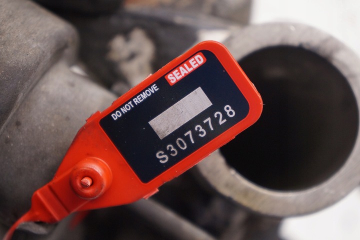 фото №7, Volvo s60 i v70 ii s80 i турбонагнетатель турбина turbo td04hl-13t b5244t3