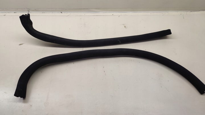 фото №4, Прокладка дверь ниша левая mercedes w140 c140 cl