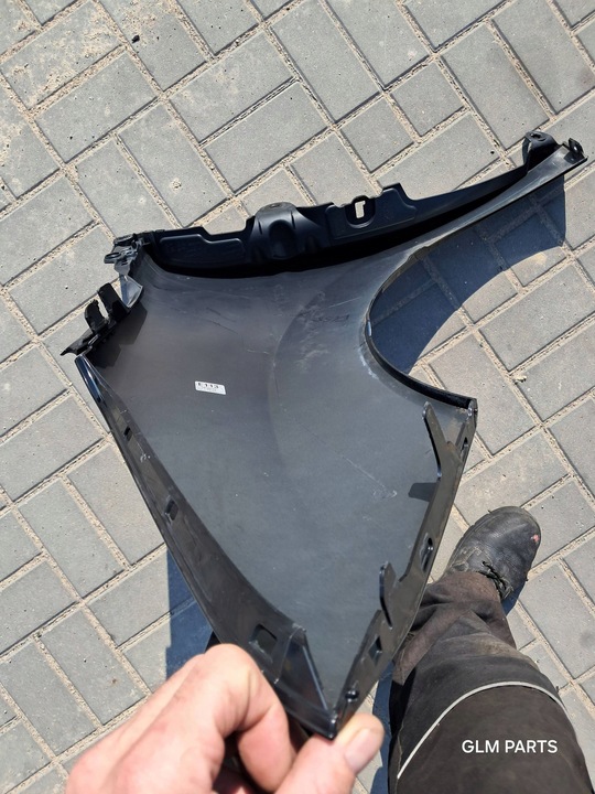 фото №8, Peugeot 3008 i правый крыло переднее