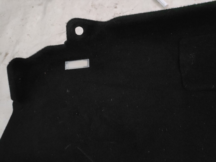 фото №7, Maserati ghibli боковина багажника правые зад 6700248390