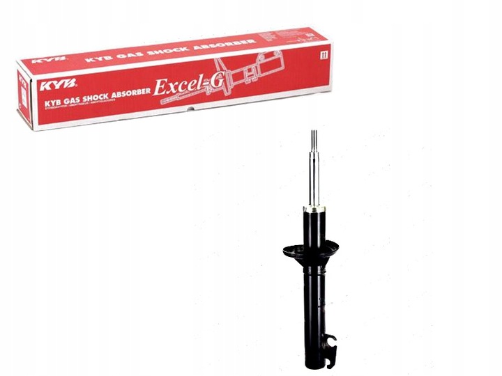 фото №1, Амортизатор ford перед escort iii, iv, orion i, ii