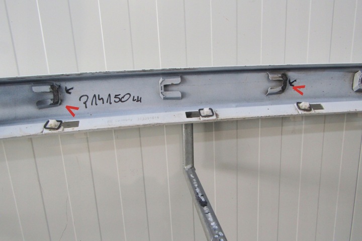 фото №9, Планка пороговая левая opel insignia b opc 17- sedan универсал