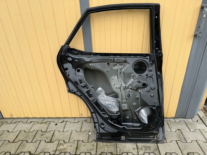 фото №4, Lexus nx ii 2021- дверь задние левая биржа познань