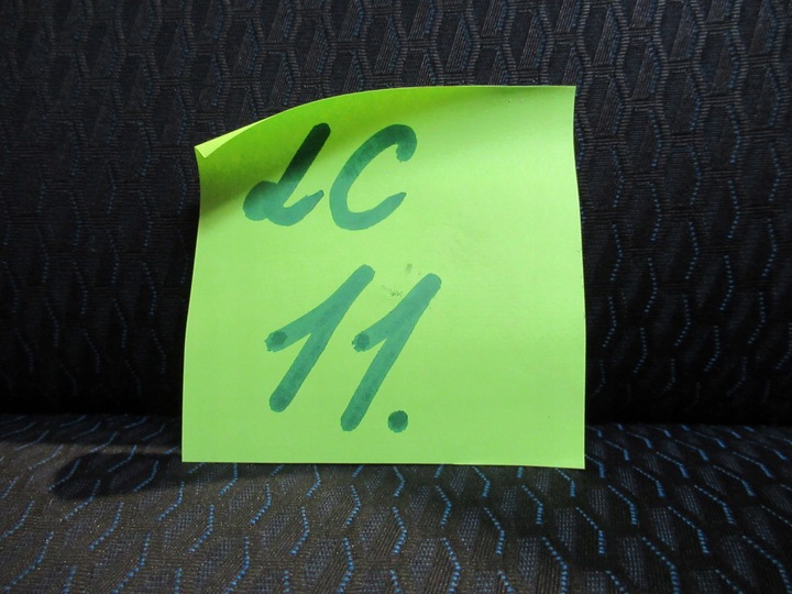 фото №16, Vw caddy iv 4 2k сидіння сидіння диван isofix сині kutamo