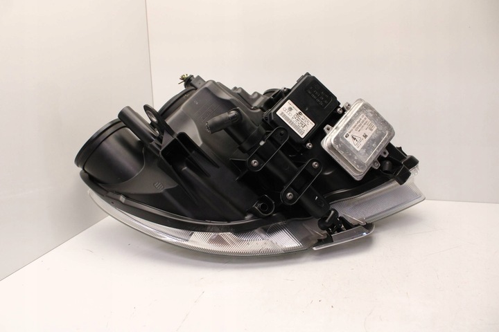 фото №9, Skoda superb ii 08-13r фара лівий лампа ліва передня перед ксенон