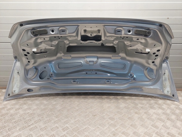 фото №6, Audi a5 cabrio 2018 задний крышки багажника