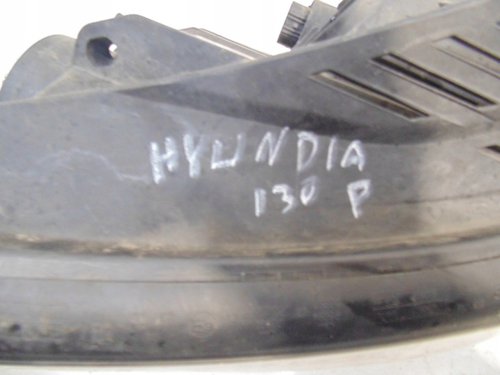 фото №9, Лампа перед передня права hyundai i30 17- i 30 92102-q4000