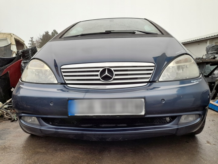 фото №11, Mercedes a w168 fl фара ліві перед ліва передня