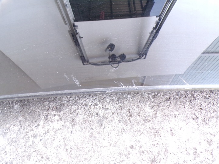 фото №7, Крыша люк панорама mercedes w251 r класс комплектный